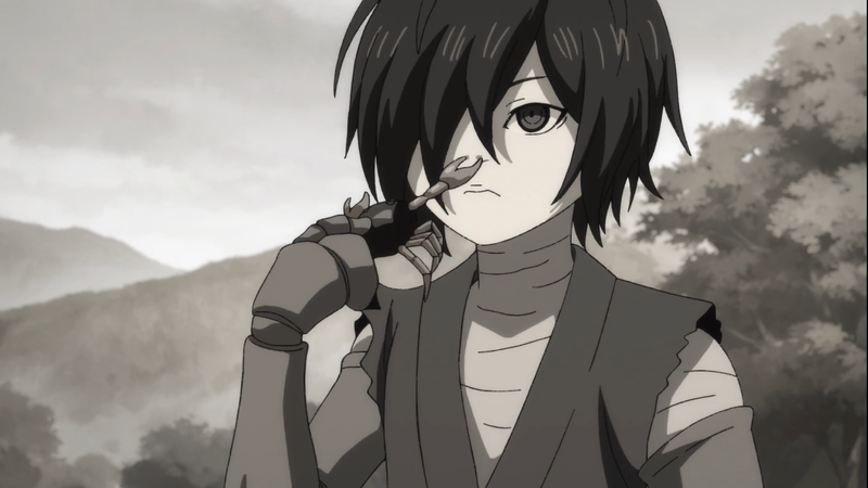 Illustration for article titled In The Latest Chapter Of...Ā Dororo (Ch.03)
